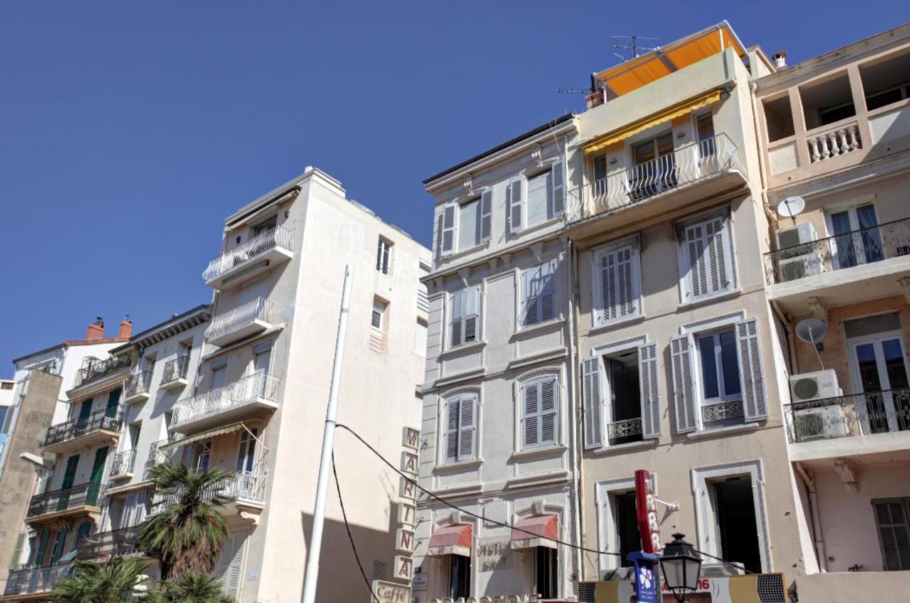 C005-Studette Au Centre Κάννες Εξωτερικό φωτογραφία